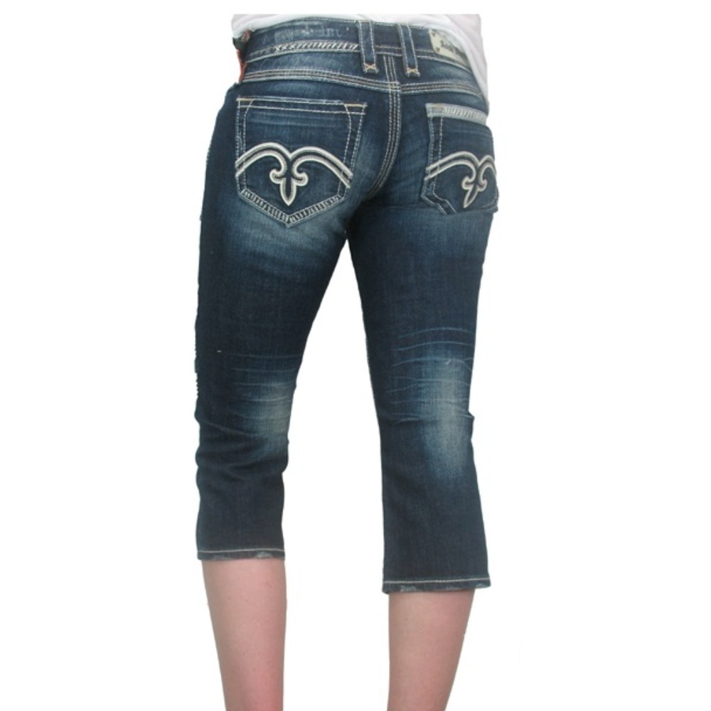 Rock Revival Alanis  Capri